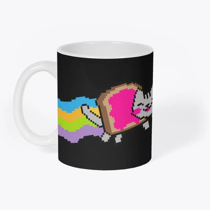 mug cat cjat