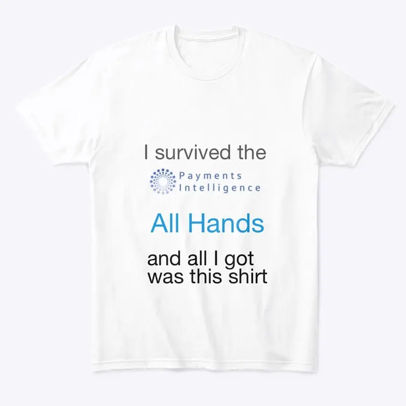 All hands survivor 