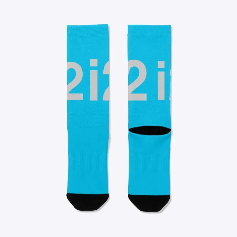 i2 2.0 Socks